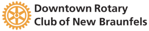 Downtown Rotary Club logo