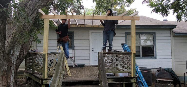 back porch in progress1